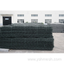 wire mesh for gabion wall